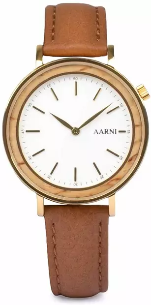 Aarni Aurora Visa - Aarni naisten rannekellot - Aurora-Visakoivu - 1
