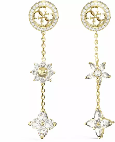 Guess Secret Garden korvakorut JUBE06036JWYGT-U - Guess korvakorut - JUBE06036JWYGT-U - 1