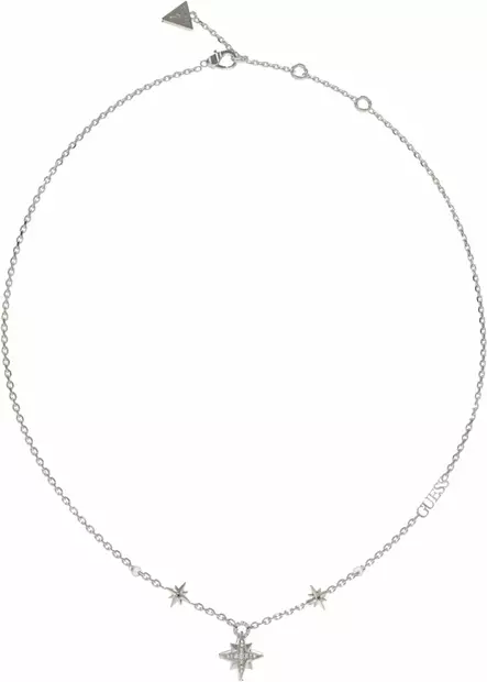 Guess In The Sky kaulakoru - Teräksiset kaulakorut - JUBN03329JWRHT-U - 1