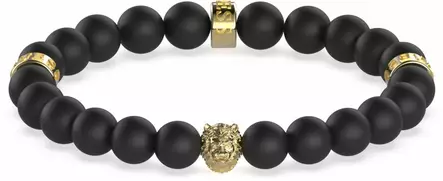 Guess Lion King Rannekoru - Teräksiset rannekorut - JUMB01303JWYGT-U - 1