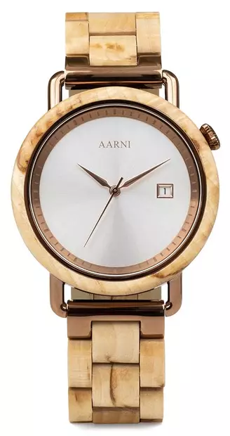 Aarni Atlas Visakoivu rannekello - Aarni miesten rannekellot - ATLAS-VISAKOIVU - 1