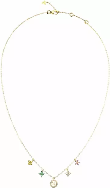 Guess Secret Garden kaulakoru JUBN06032JWYGMCT-U - Guess kaulakorut - JUBN06032JWYGMCT-U - 1