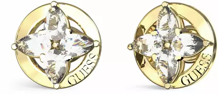 Guess Secret Garden korvakorut JUBE06040JWYGWHT-U - Guess korvakorut - JUBE06040JWYGWHT-U - 1