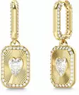 Guess Crystal love korvakorut JUBE06354JWYGT-U - Guess korvakorut - JUBE06354JWYGT-U - 1
