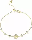 GUESS Endless ream Infinity korvakoru - Teräksiset rannekorut - JUBB04156JWYGT-U - 1