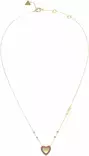 GUESS 4G Crush Knot You - Teräksiset kaulakorut - JUBN05007JWYGPKT-U - 1