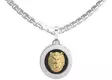 GUESS Kaulakoru Lion King JUMN01316JWSTYBT-U - Miesten kaulakorut ja riipukset - JUMN01316JWSTYBT-U - 2