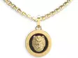 GUESS Rannekoru Lion King JUMN01316JWYGYBT-U - Miesten kaulakorut ja riipukset - JUMN01316JWYGYBT-U - 2