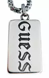 Guess Rebel rebel kaulakoru JUMN05056JWAST-U - Miesten kaulakorut ja riipukset - JUMN05056JWAST-U - 2