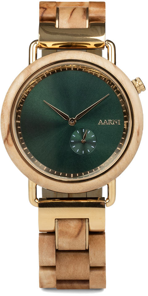 SIRIUS-VISAKOIVU - Aarni miesten rannekellot - SIRIUS-VISAKOIVU - 1