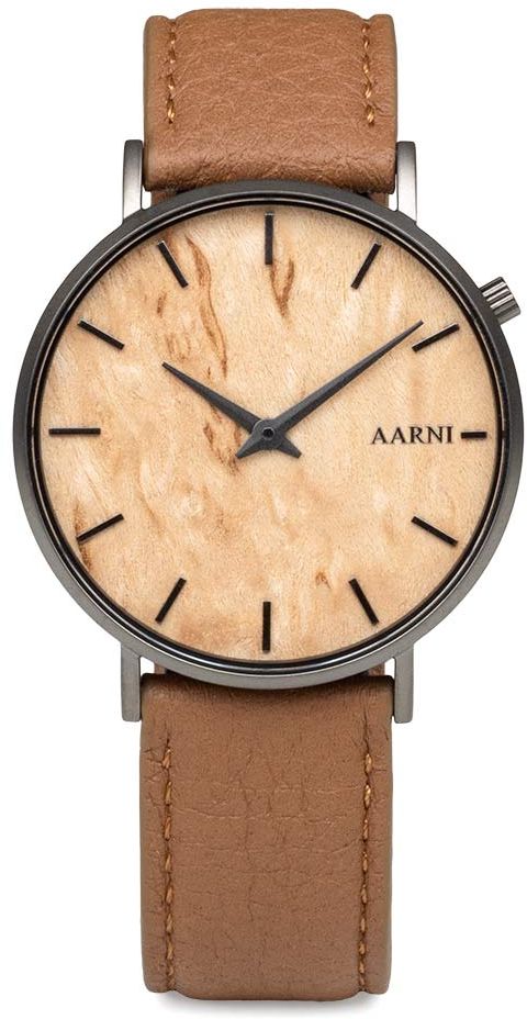 Aarni Tundra Visakoivu Rannekello 1 - Aarni miesten rannekellot - TUNDRA-VISAKOIVU - 1