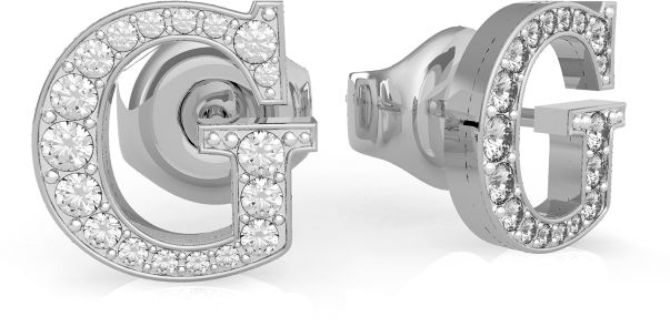 Guess Studs Party korvakorut - Teräksiset korvakorut - JUBE02170JWRHT-U - 1