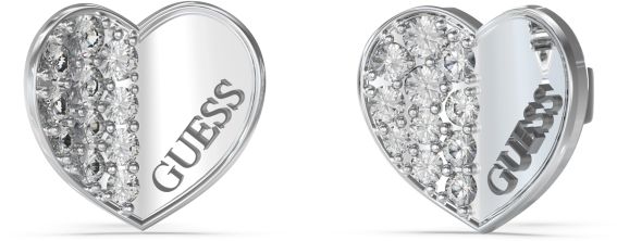 Guess Lovely Guess Korvakorut - Teräksiset korvakorut - JUBE03038JWRHT-U - 1