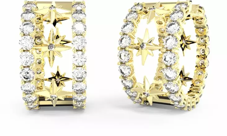 Guess Guess In The Sky Korvakorut - Teräksiset korvakorut - JUBE03318JWYGT-U - 1