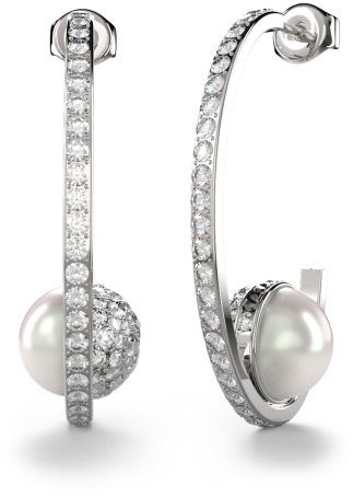 Guess Calypso korvakorut - Teräksiset korvakorut - JUBE04452JWRHT-U - 1