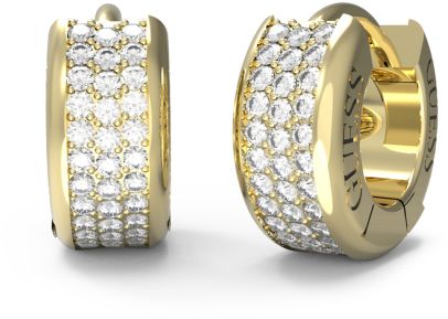 Guess Stylish Guess korvakorut - Teräksiset korvakorut - JUBE04583JWYGT-U - 1