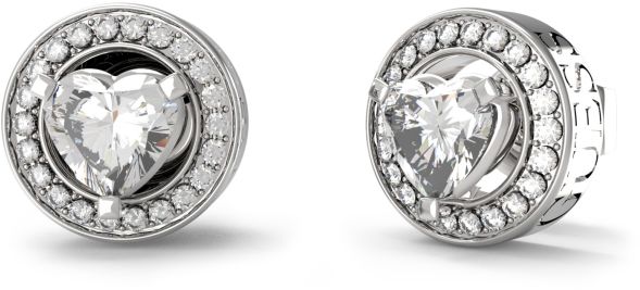 Guess M Ama Non M Ama - Teräksiset korvakorut - JUBE04669JWRHT-U - 1