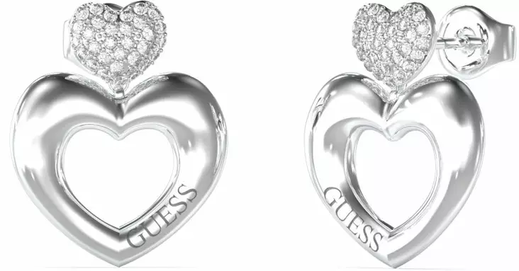 Guess Crazy in Love korvakorut JUBE05209JWRHT-U - Guess korvakorut - JUBE05209JWRHT-U - 1