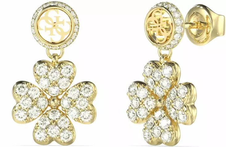 Guess Love bites korvakorut JUBE06045JWYGT-U - Guess korvakorut - JUBE06045JWYGT-U - 1