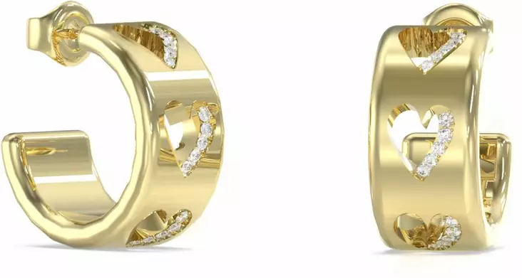 Guess By Your Side korvakorut JUBE06085JWYGT-U - Guess korvakorut - JUBE06085JWYGT-U - 1