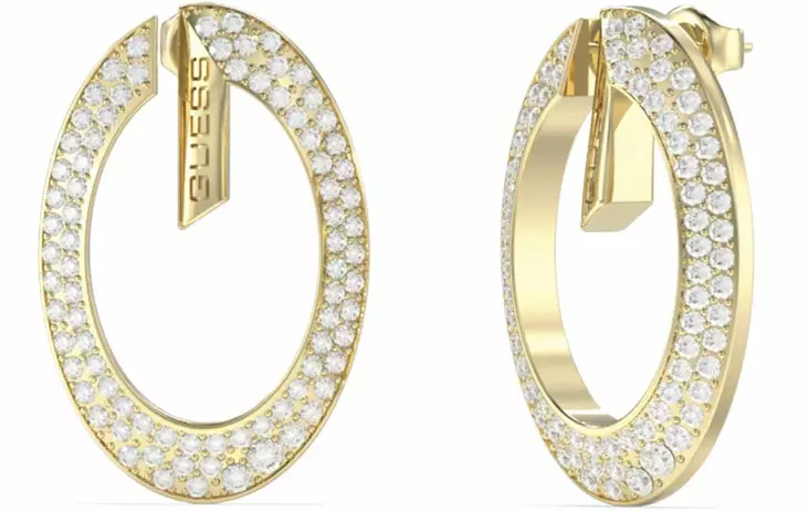 Guess G Camden korvakorut JUBE06334JWYGT-U - Guess korvakorut - JUBE06334JWYGT-U - 1