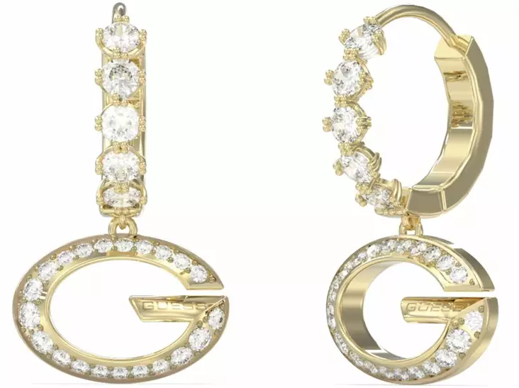 Guess G Camden korvakorut JUBE06342JWYGT-U - Guess korvakorut - JUBE06342JWYGT-U - 1