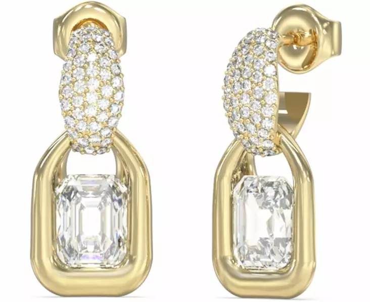 Guess Radiosa korvakorut JUBE06391JWYGT-U - Guess korvakorut - JUBE06391JWYGT-U - 1