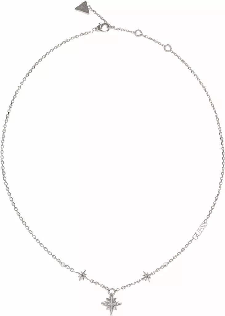 Guess In The Sky kaulakoru - Teräksiset kaulakorut - JUBN03329JWRHT-U - 1