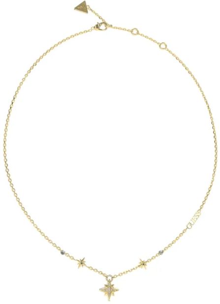 Guess In The Sky kaulakoru - Teräksiset kaulakorut - JUBN03329JWYGT-U - 1