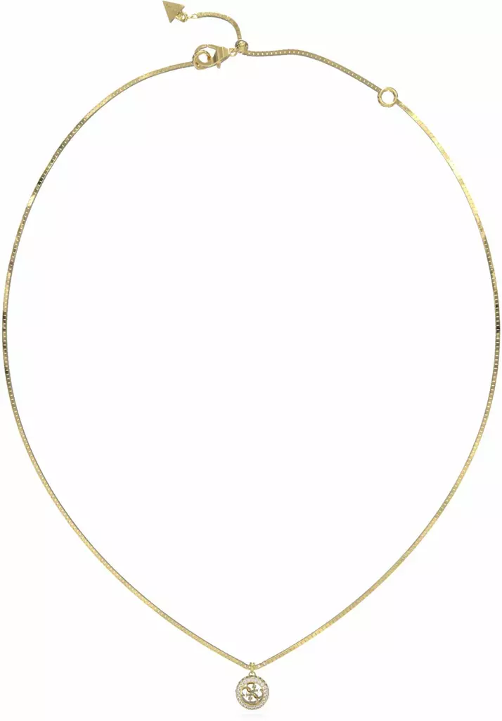 GUESS 4G Crush Knot You - Teräksiset kaulakorut - JUBN04162JWYGT-U - 1
