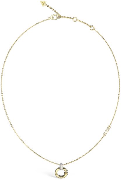 Guess oh My G kaulakoru - Teräksiset kaulakorut - JUBN04518JWYGT-U - 1