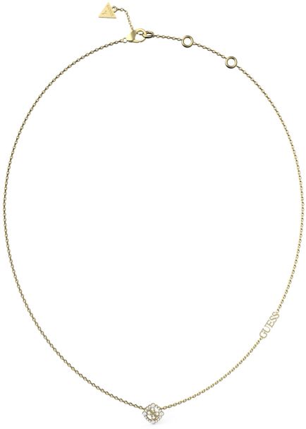Guess Tiny Dancer kaulakoru - Teräksiset kaulakorut - JUBN04643JWYGT-U - 1