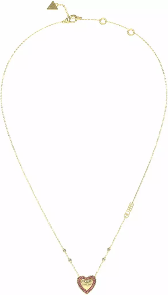 GUESS 4G Crush Knot You - Teräksiset kaulakorut - JUBN05007JWYGPKT-U - 1