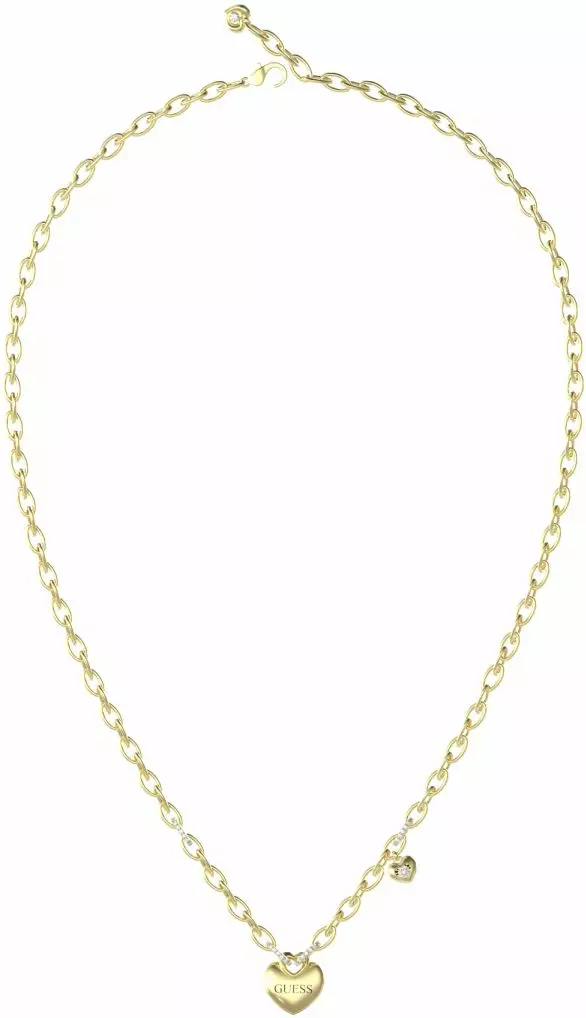 Guess Crazy in Love kaulakoru JUBN05216JWYGT-U - Guess kaulakorut - JUBN05216JWYGT-U - 1