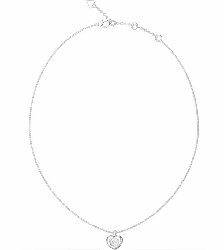 GUESS Kaulakoru LOVE JUBN05463JWRHT-U - Teräksiset kaulakorut - JUBN05463JWRHT-U - 1