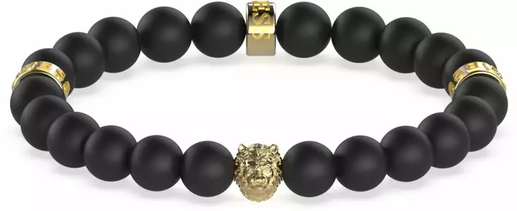 Guess Lion King Rannekoru - Teräksiset rannekorut - JUMB01303JWYGT-U - 1