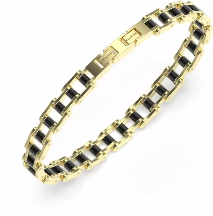 Guess Race Guess Rannekoru - Teräksiset rannekorut - JUMB04409JWYGGMT-U - 1