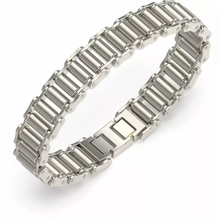 Guess Race Guess rannekoru - Teräksiset rannekorut - JUMB04411JWSTT-U - 1