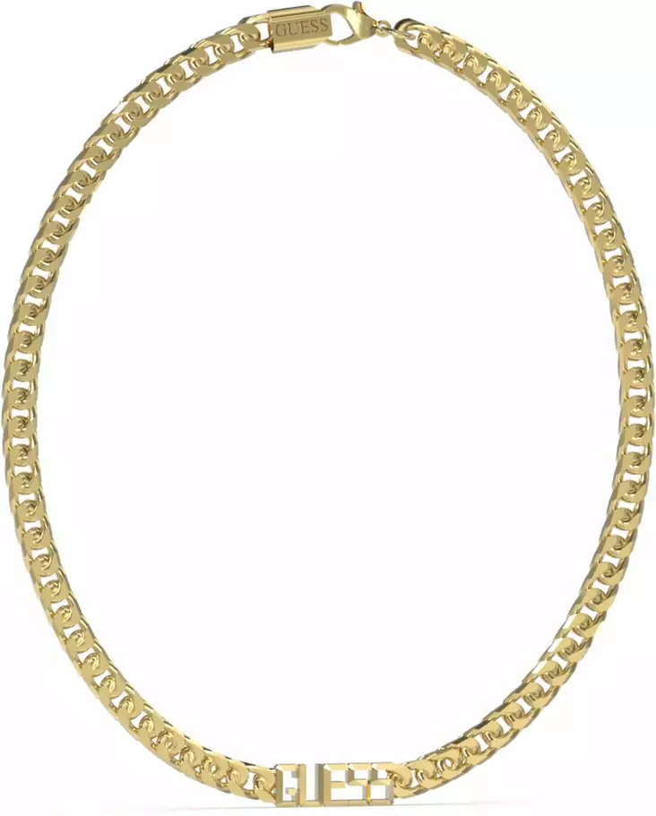 Guess Vegas kaulakoru - Teräksiset kaulakorut - JUMN03204JWYGBKT-U - 1