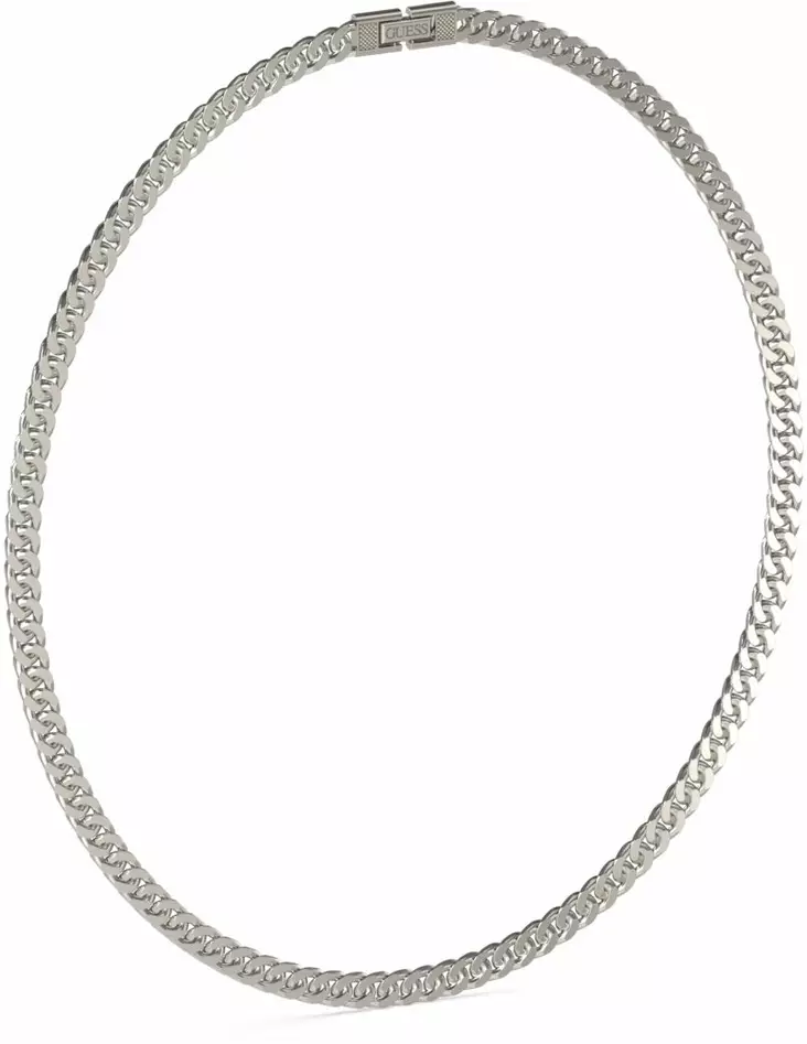 GUESS Kaulakoru Link City 6mm, 53,3cm JUMN04085JWSTT-U - Miesten kaulakorut ja riipukset - JUMN04085JWSTT-U - 1