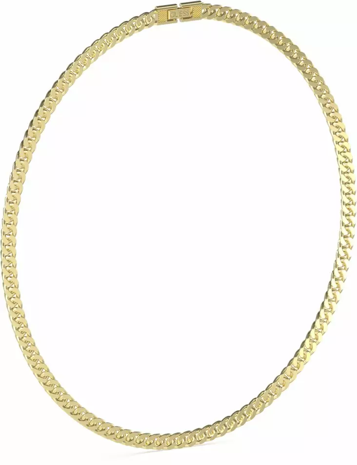 Guess Link City Kaulakoru - Teräksiset kaulakorut - JUMN04085JWYGT-U - 1
