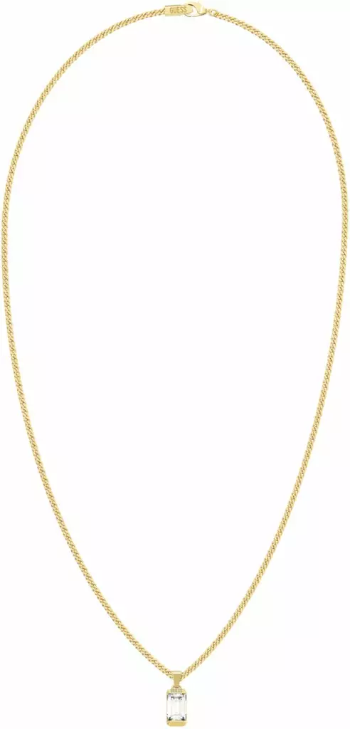 Guess Barrio kaulakoru JUMN06071JWYGT-U - Guess kaulakorut - JUMN06071JWYGT-U - 1