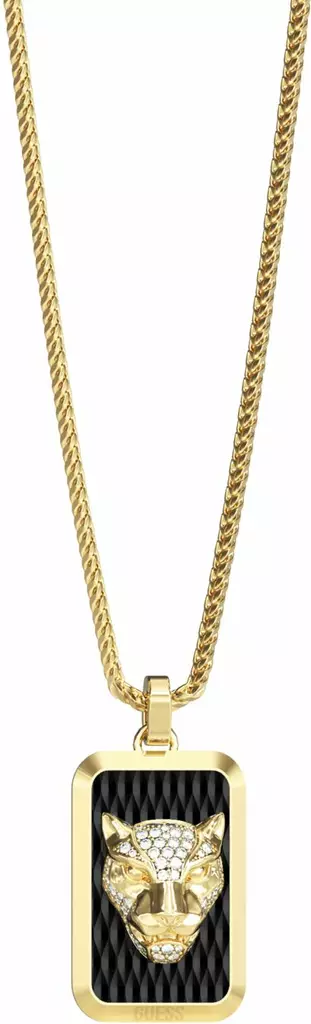 Guess Panther kaulakoru JUMN06091JWYGT-U - Guess kaulakorut - JUMN06091JWYGT-U - 1