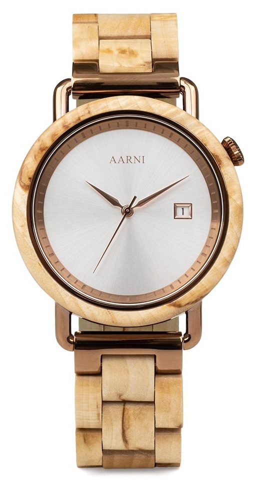 Aarni Atlas Visakoivu rannekello - Aarni miesten rannekellot - ATLAS-VISAKOIVU - 1