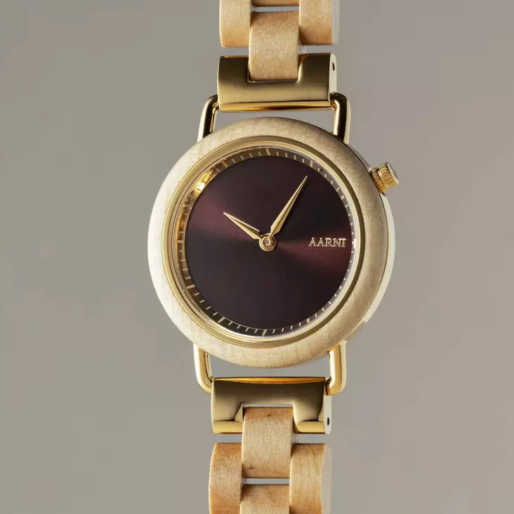 Aarni Saga Koivu Anniversary Edition - Aarni naisten rannekellot - Saga-Koivu - 1