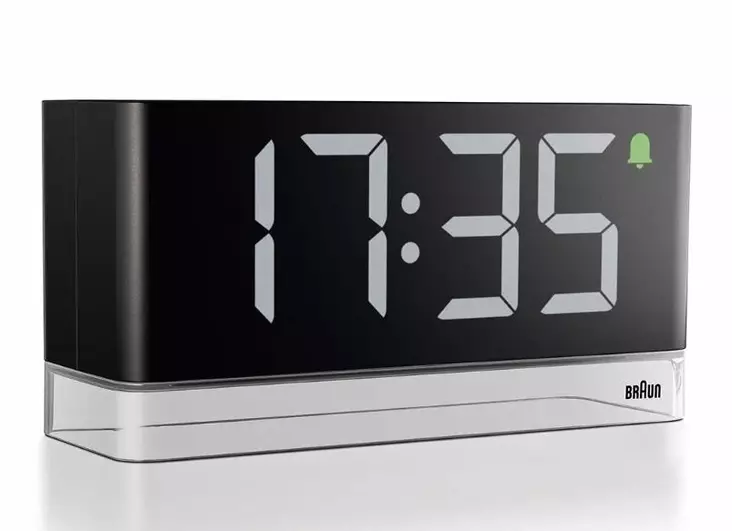 Braun seinäkello BC27BEU - Herätyskellot - BC27BEU - 1