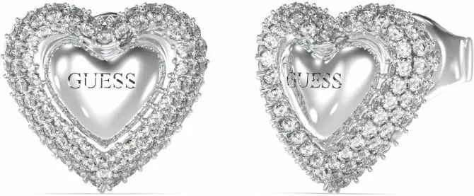 Guess Beloved korvakorut JUBE05020JWRHT-U - Teräksiset korvakorut - JUBE05020JWRHT-U - 1