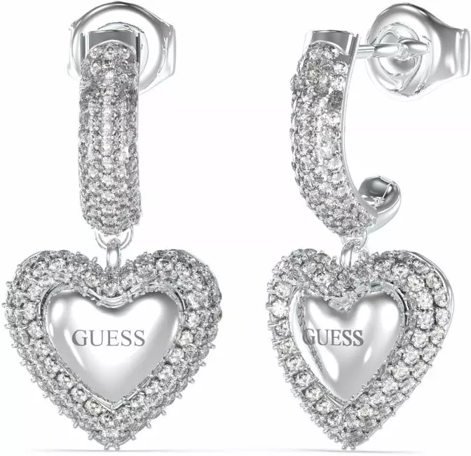 Guess Beloved korvakorut JUBE05021JWRHT-U - Teräksiset korvakorut - JUBE05021JWRHT-U - 1