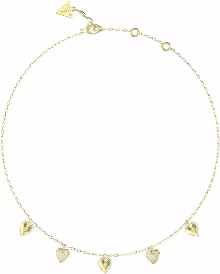 Guess By your side kaulakoru JUBN6081JWYGT-U - Teräksiset kaulakorut - JUBN06081JWYGT-U - 1