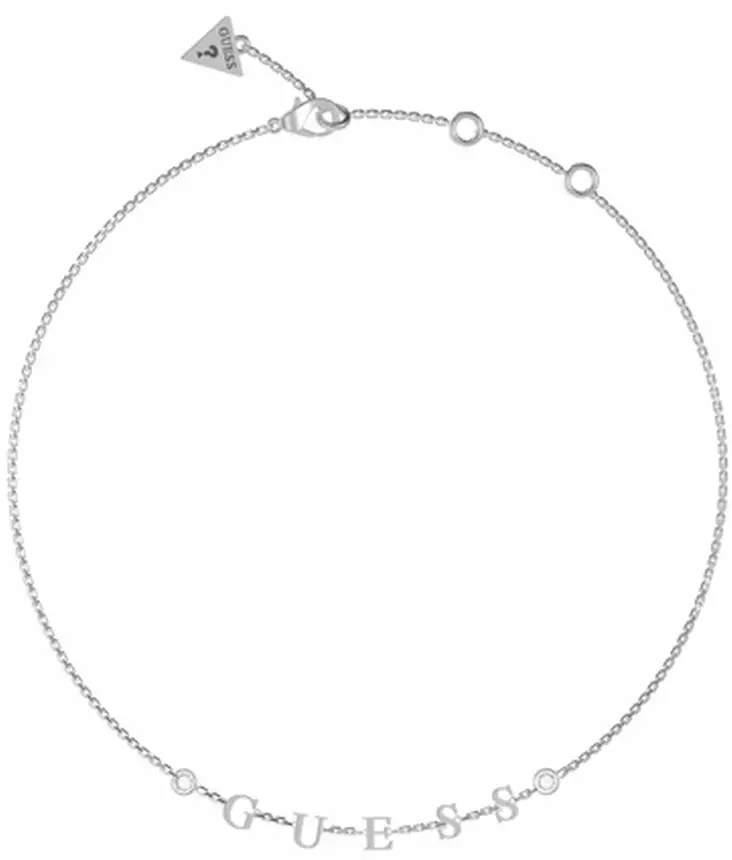 GUESS 4G Crush Knot You - Teräksiset kaulakorut - JUBN02225JWRHT-U - 1